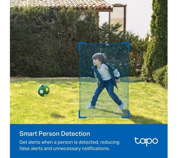 TP-LINK Tapo C410 Solar-powered 2K WiFi Security Camera Kit - Image 8