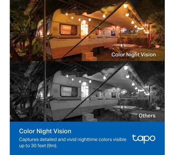 TP-LINK Tapo C410 Solar-powered 2K WiFi Security Camera Kit - Image 9