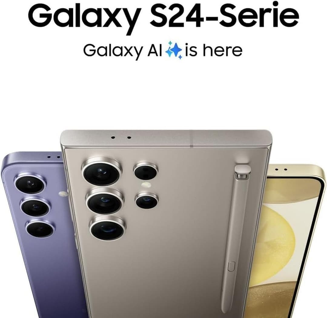 Samsung Galaxy S24 5G 256GB - Cobalt Violet - Image 5