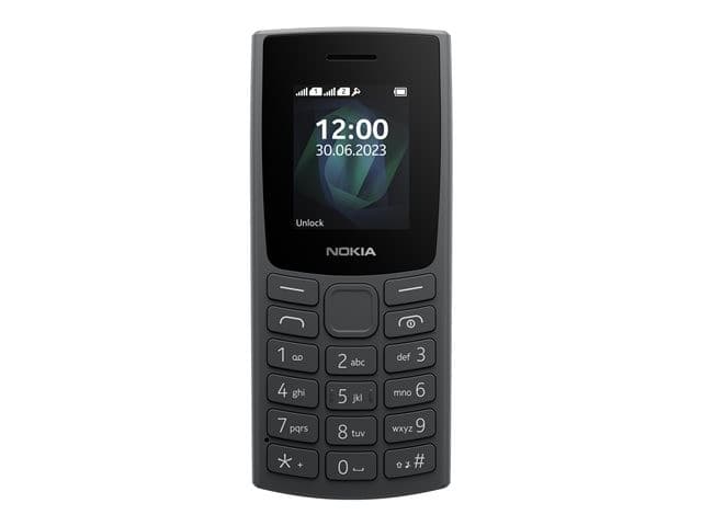 NOKIA 105 2023 Black - Image 1