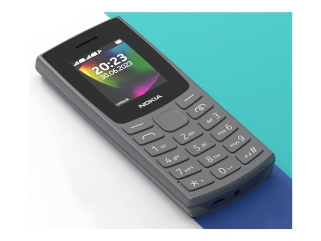 NOKIA 105 2023 Black - Image 3