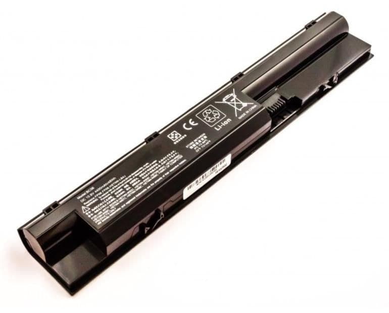 CoreParts MBI2373 Replacement Laptop Battery for HP ProBook 440 G0 (H6L26AA, H6L27AA, HSTNN-IB4J), 10.8V 4400mAh 47.52Wh Li-ion, 6-cell - Image 1