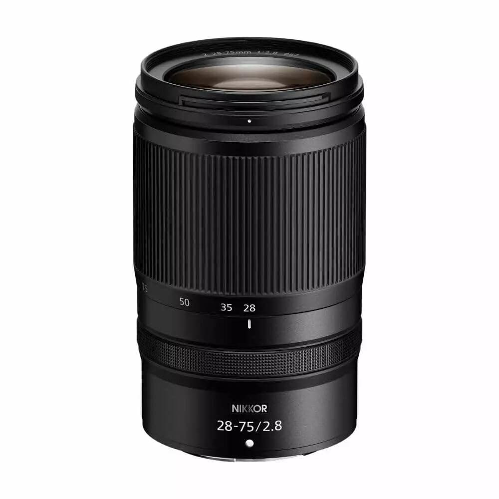 Nikon NIKKOR Z 28-75mm f/2.8 Lens - Black