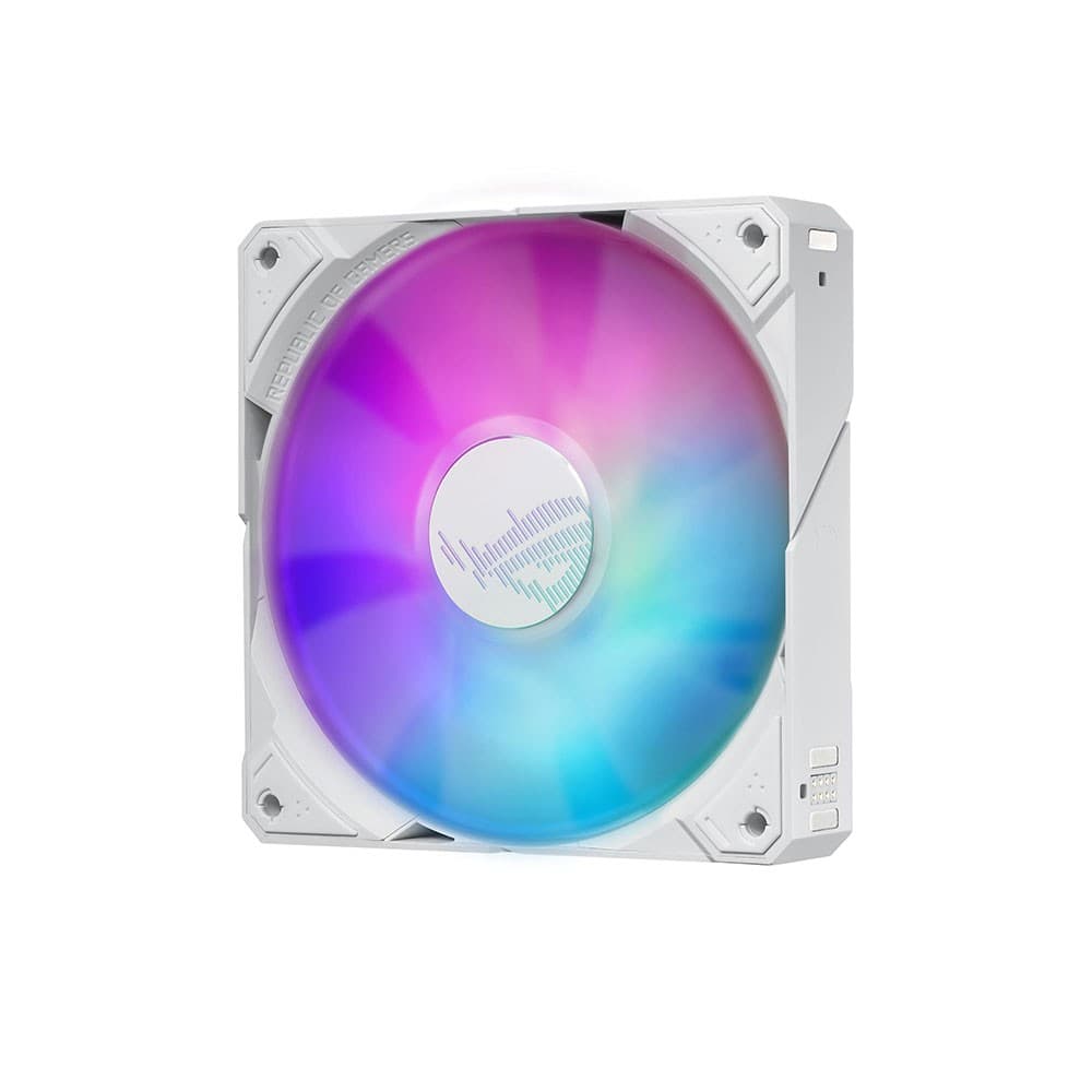 ASUS ROG Ryujin III 240 ARGB All-in-one Liquid CPU Cooler - White - Image 4