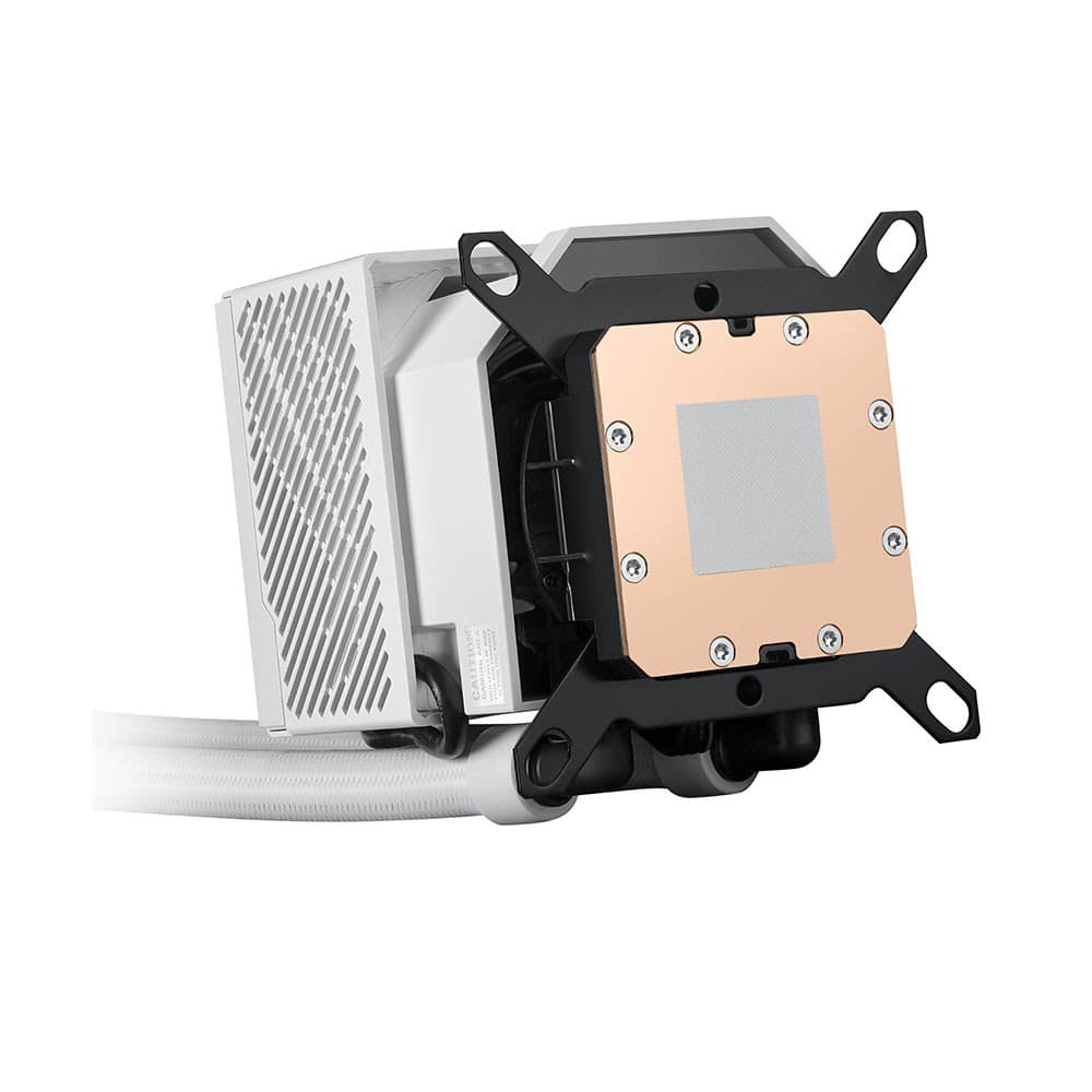 ASUS ROG Ryujin III 240 ARGB All-in-one Liquid CPU Cooler - White - Image 7