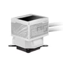 ASUS ROG Ryujin III 240 ARGB All-in-one Liquid CPU Cooler - White thumbnail 10