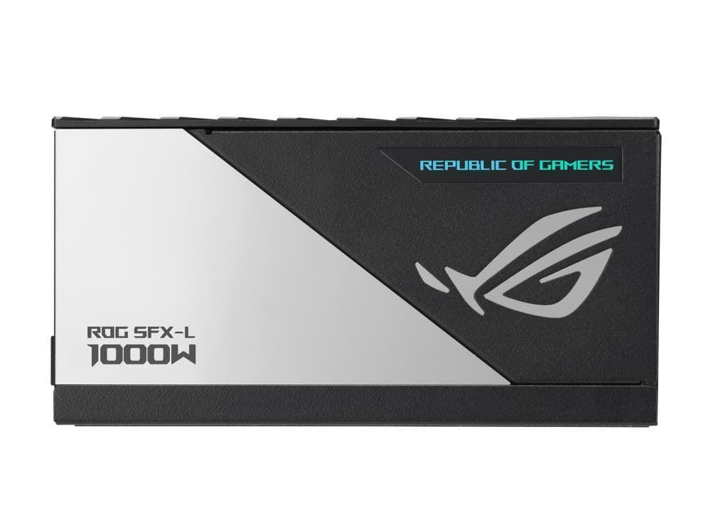 ASUS ROG Loki SFX-L 1000W 80 PLUS Platinum ATX 3.0 Fully Modular PSU - Black - Image 3