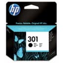 HP 301 Original Ink Cartridge - Black thumbnail 1