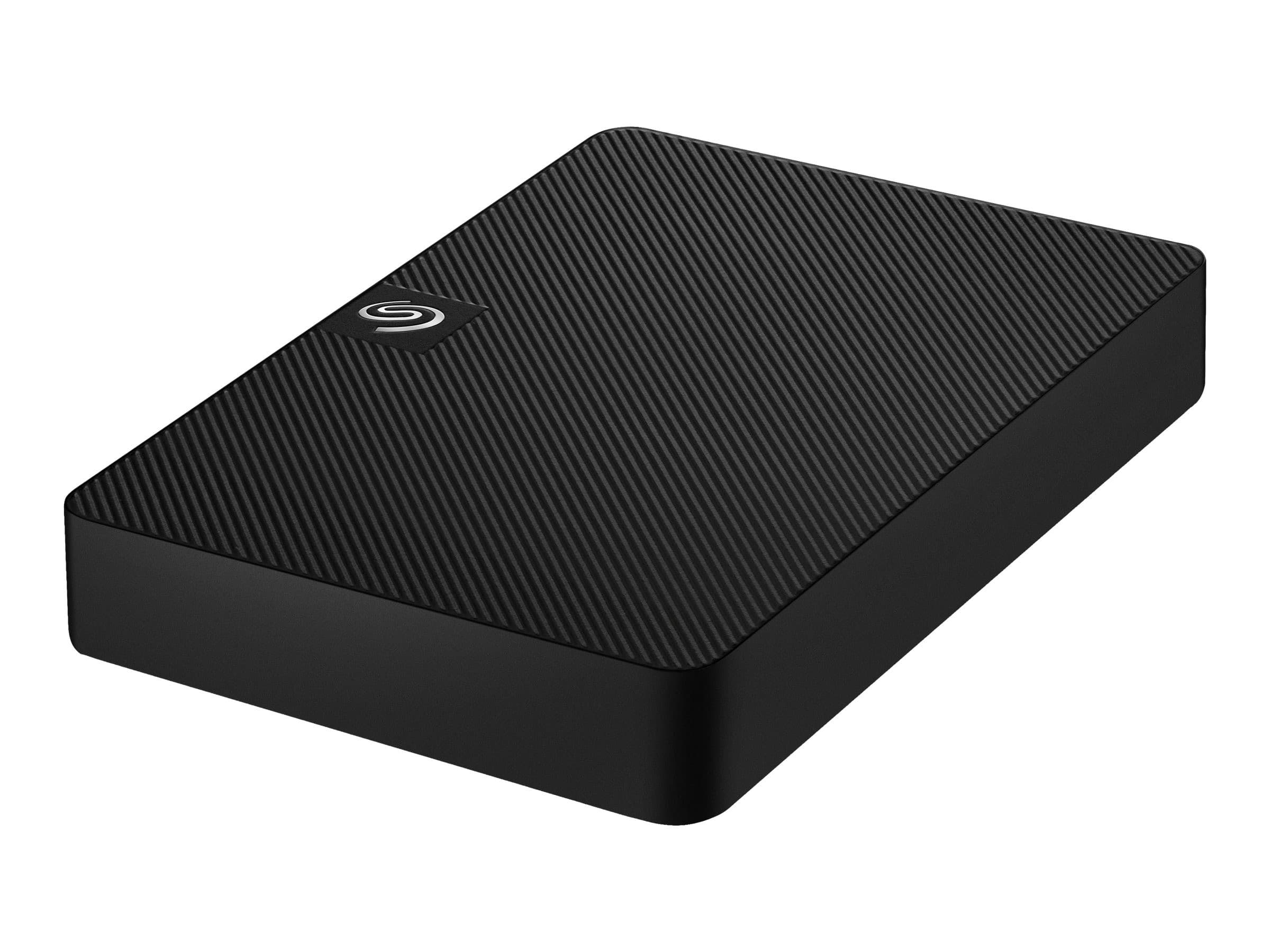 Seagate Expansion Portable 2.5-inch USB 3.0 External Hard Drive 5TB - Black