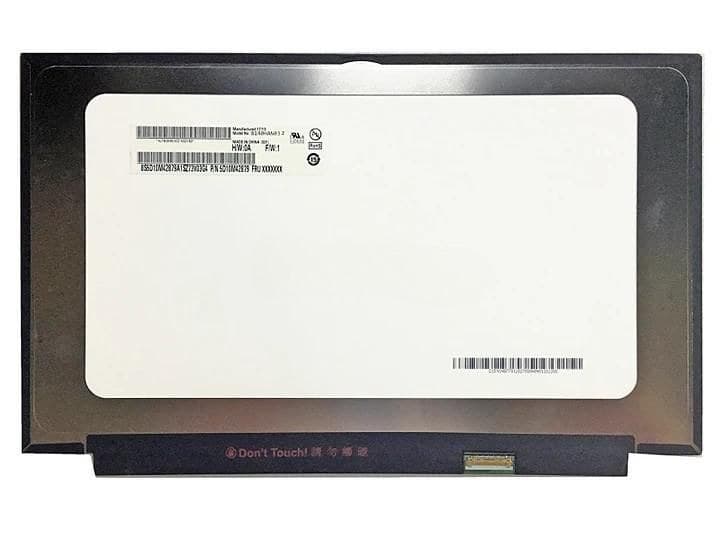 CoreParts MSC140F30-165G 14.0" FHD IPS LCD Laptop Screen, 1920 x 1080, 30-pin, No Brackets - Glossy - Image 1