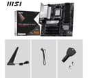 MSI PRO B850M-P WIFI AMD B850 Socket AM5 DDR5 Micro-ATX Motherboard thumbnail 4