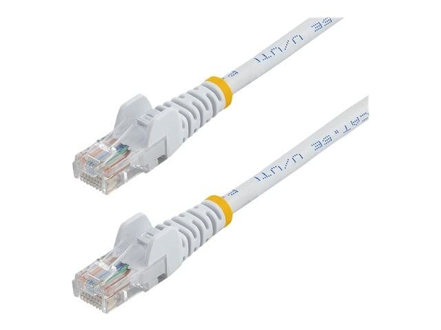 StarTech Cat5e Patch Cable 3m White - Image 3