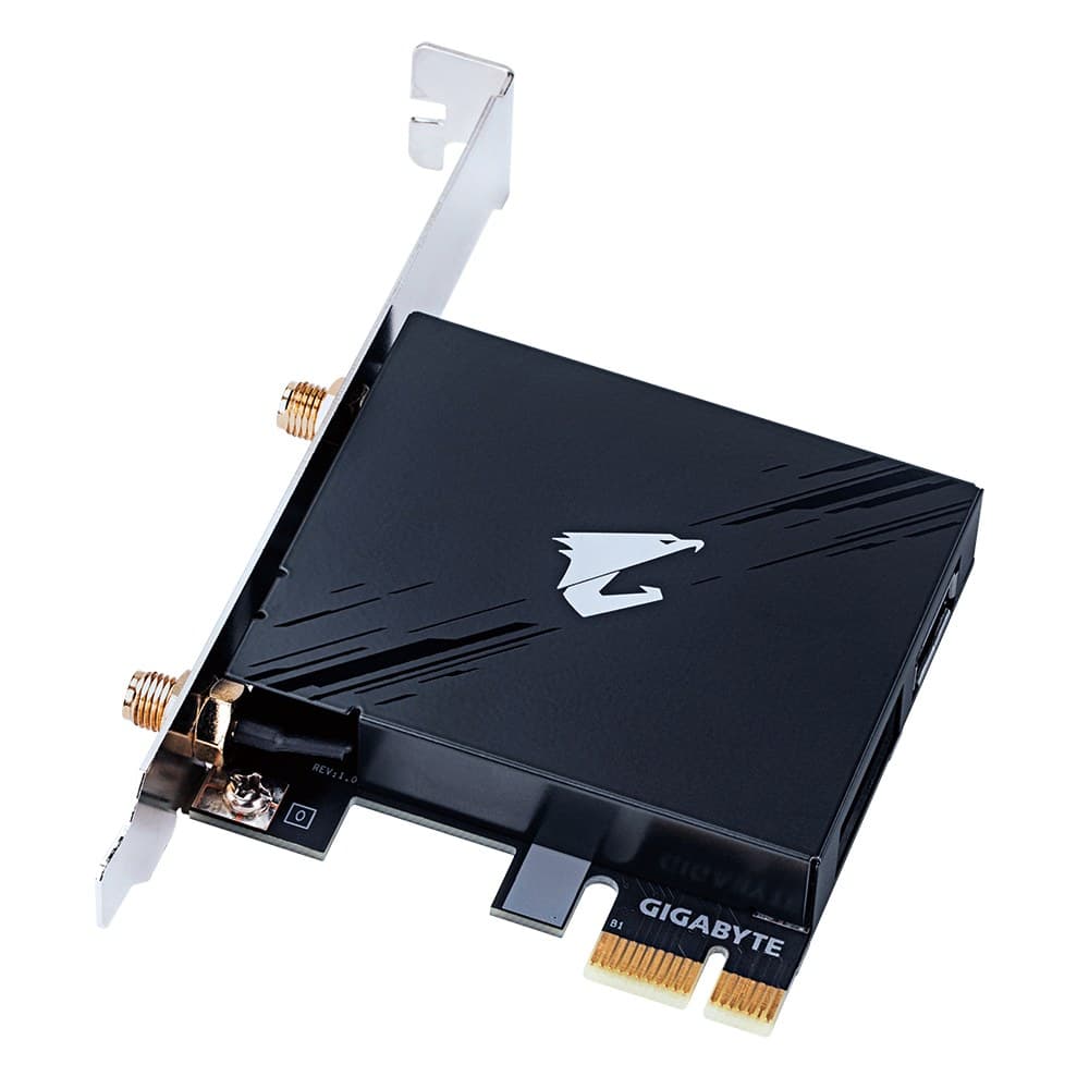 GIGABYTE GC-WIFI7 network card Internal WLAN / Bluetooth 5800 Mbit/s - Image 2