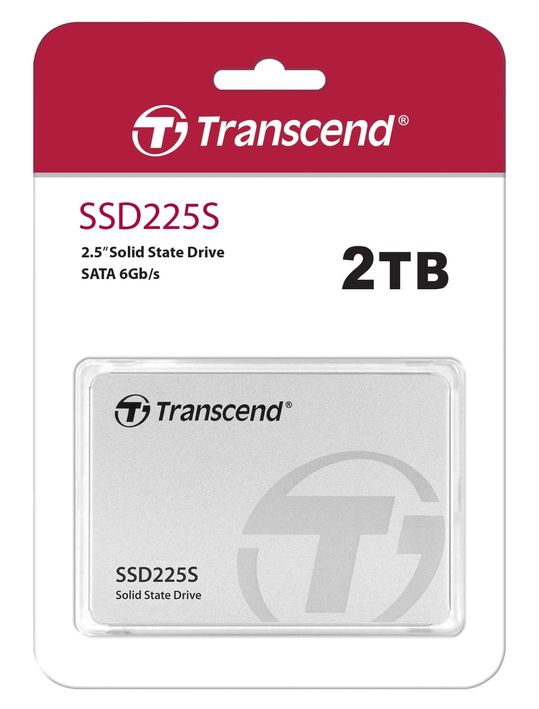 Transcend SSD225S 2.5-inch SATA III 6Gb/s 3D NAND Internal SSD - 2TB (TS2TSSD225S) - Image 4