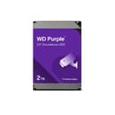Western Digital Purple WD23PURZ 2TB 3.5" SATA 6 Gb/s 5400 RPM 64MB Cache Surveillance Internal Hard Drive thumbnail 2