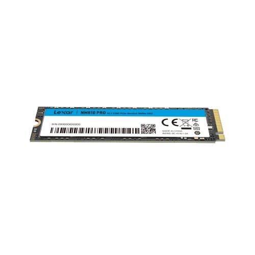 Lexar NM610 PRO 1TB M.2 2280 PCIe 3.0 NVMe SSD - Image 4