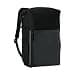 Wenger UrbanOne Roll-Top 15.6-inch Laptop Backpack 25L, Black (653890) - Image 2