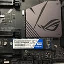 WD Blue 3D NAND SATA SSD WDS250G2B0B - SSD - 250 GB - internal - M.2 2280 - SATA 6Gb/s thumbnail 8