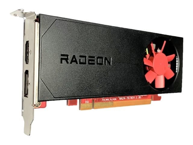 HP AMD Radeon RX 6300 2GB Graphics Card