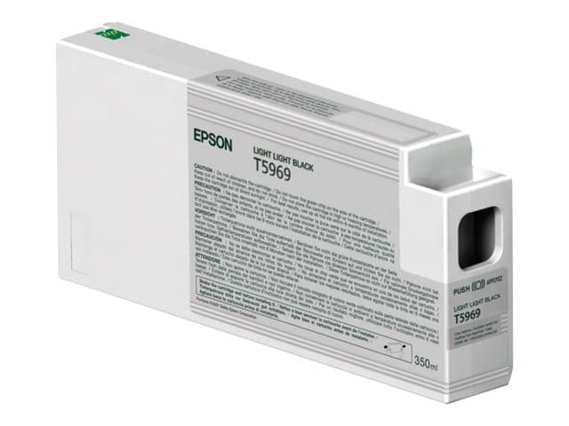 Epson T5969 UltraChrome HDR 350ml Ink Cartridge for Stylus Pro 7900/9900 - Light Light Black