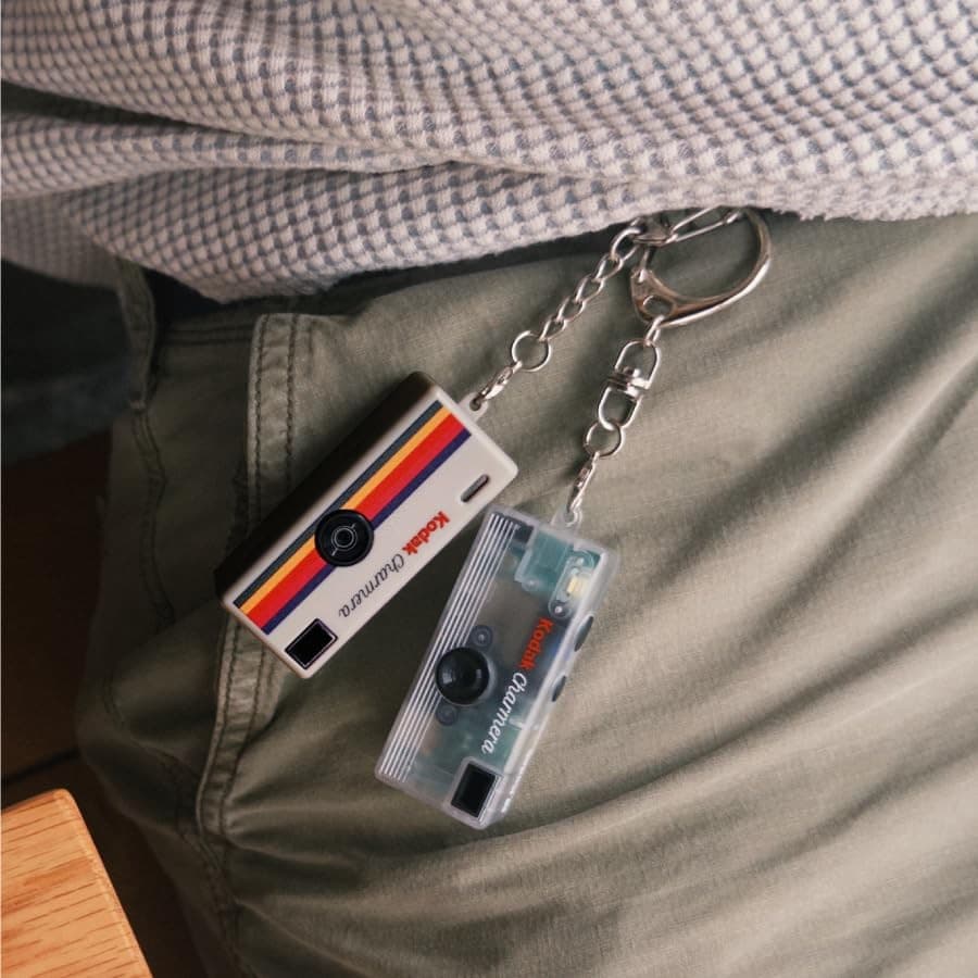 Kodak Charmera Keychain Digital Camera (Blind Box) - Image 8