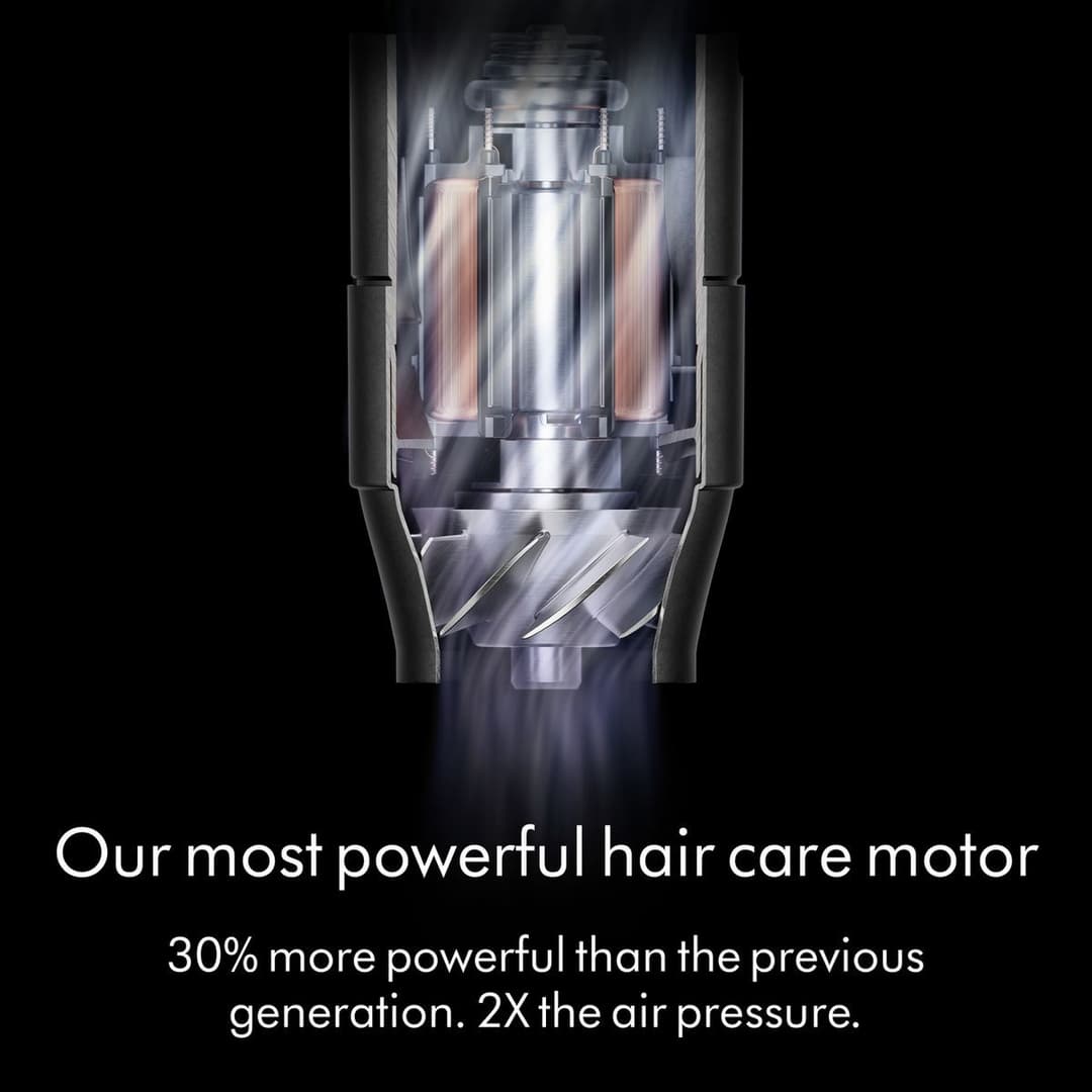 Dyson Airwrap Co-anda2x Multi-Styler & Dryer for Curly + Coily Hair - Ceramic Pink & Rose Gold - Image 7
