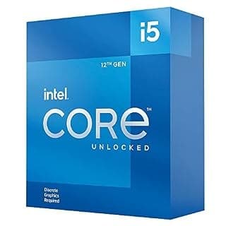 Intel Core i5-12600KF - Core i5 12th Gen Alder Lake 10-Core (6P+4E) 3.7 GHz LGA 1700 125W Desktop Processor - BX8071512600KF - Image 3