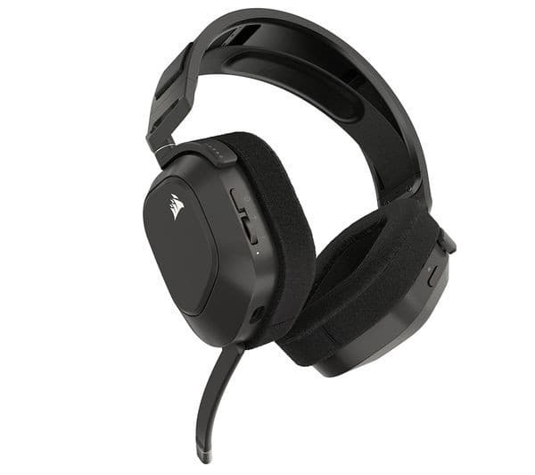 Corsair HS80 MAX Wireless Gaming Headset - Steel Grey - Image 5