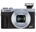 Canon PowerShot G7 X Mark III Compact Camera - Silver thumbnail 1