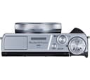 Canon PowerShot G7 X Mark III Compact Camera - Silver thumbnail 3
