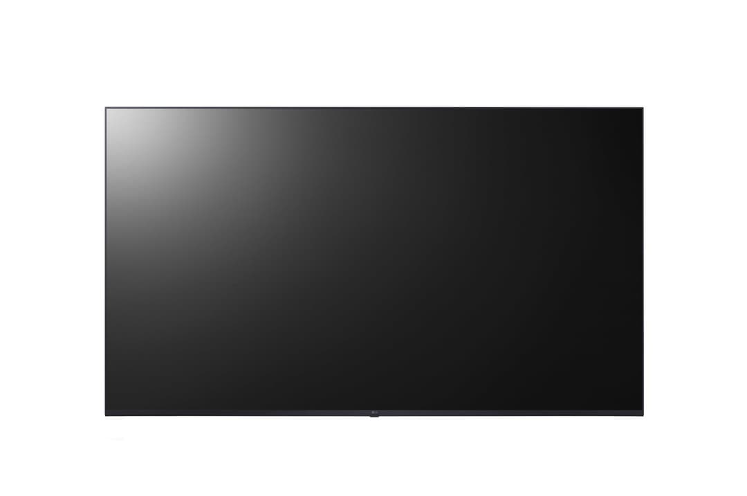 LG 50UL3J-E UL3J Series - 50" with Integrated Pro:Idiom LED-backlit LCD display - 4K - for digital signage - Image 1