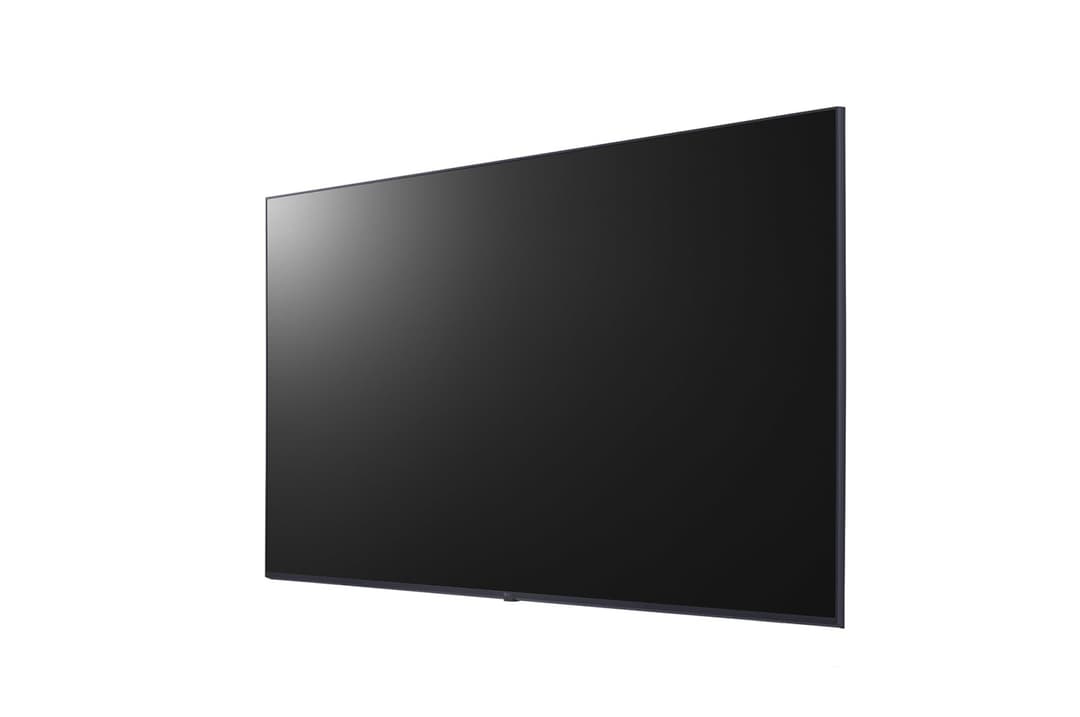LG 50UL3J-E UL3J Series - 50" with Integrated Pro:Idiom LED-backlit LCD display - 4K - for digital signage - Image 3