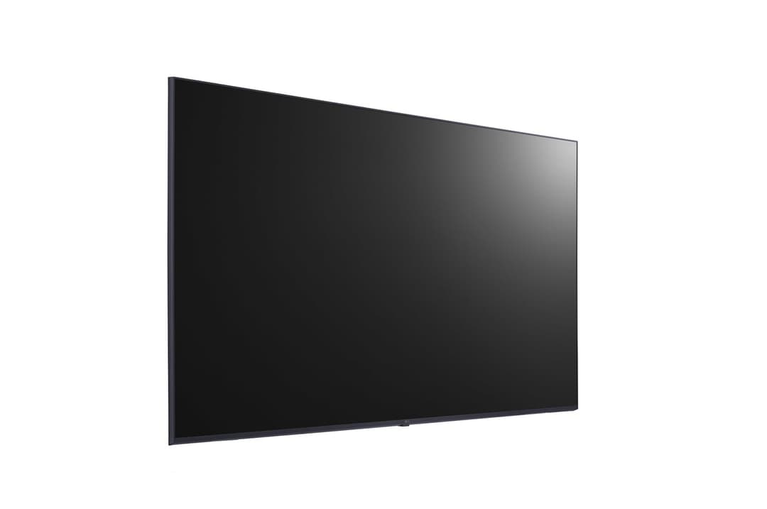 LG 50UL3J-E UL3J Series - 50" with Integrated Pro:Idiom LED-backlit LCD display - 4K - for digital signage - Image 4