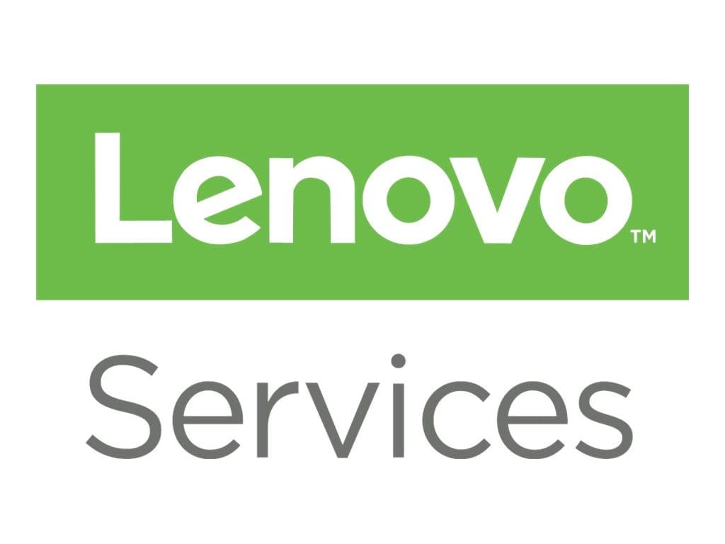 Lenovo Onsite Upgrade - extended service agreement - 5 years - on-site - Image 1