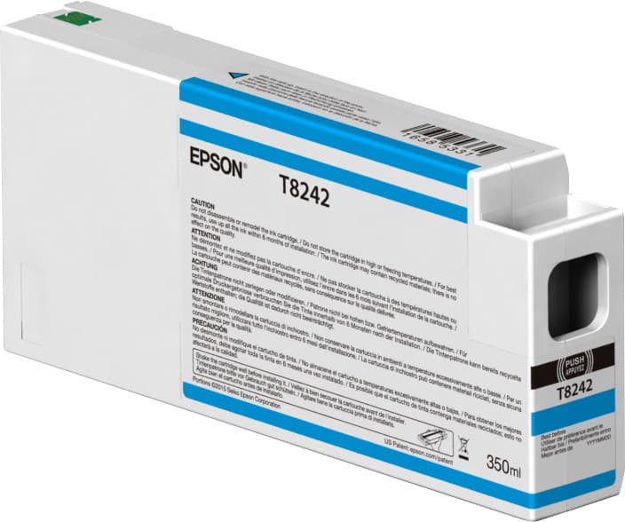 Epson T54XB00 UltraChrome HDX/HD Ink Cartridge 350ml - Green