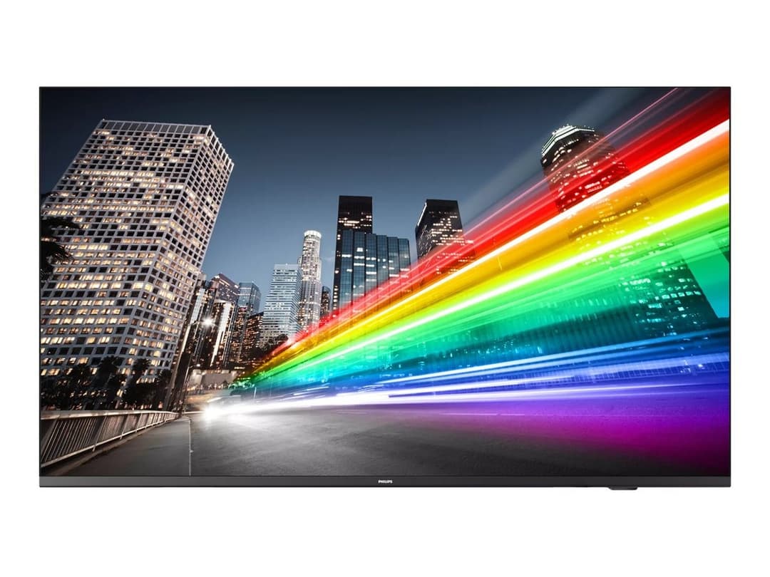 Philips B-Line 4K UHD Android Professional TV - 50-inch (50BFL2214) - Image 1