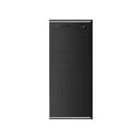 CiT Jet Stream Mid Tower PC Case with Silver Stripe 500W Power Supply - Black thumbnail 2