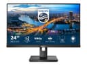 Philips B Line 243B1/00 24" 1080p IPS USB-C Docking Monitor Black thumbnail 1
