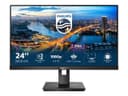 Philips B Line 243B1/00 24" 1080p IPS USB-C Docking Monitor Black thumbnail 2
