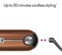 Dyson Corrale HS03 Hair Straightener Bright Copper & Bright Nickel thumbnail 4