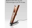 Dyson Corrale HS03 Hair Straightener Bright Copper & Bright Nickel thumbnail 6