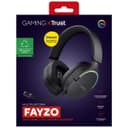 Trust GXT Fayzo PS5 Wireless Gaming Headset - Black thumbnail 2