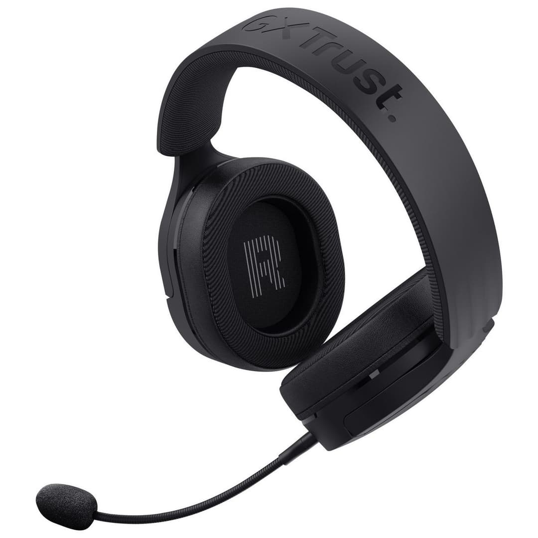 Trust GXT Fayzo PS5 Wireless Gaming Headset - Black - Image 7