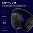 Trust GXT Fayzo PS5 Wireless Gaming Headset - Black thumbnail 9