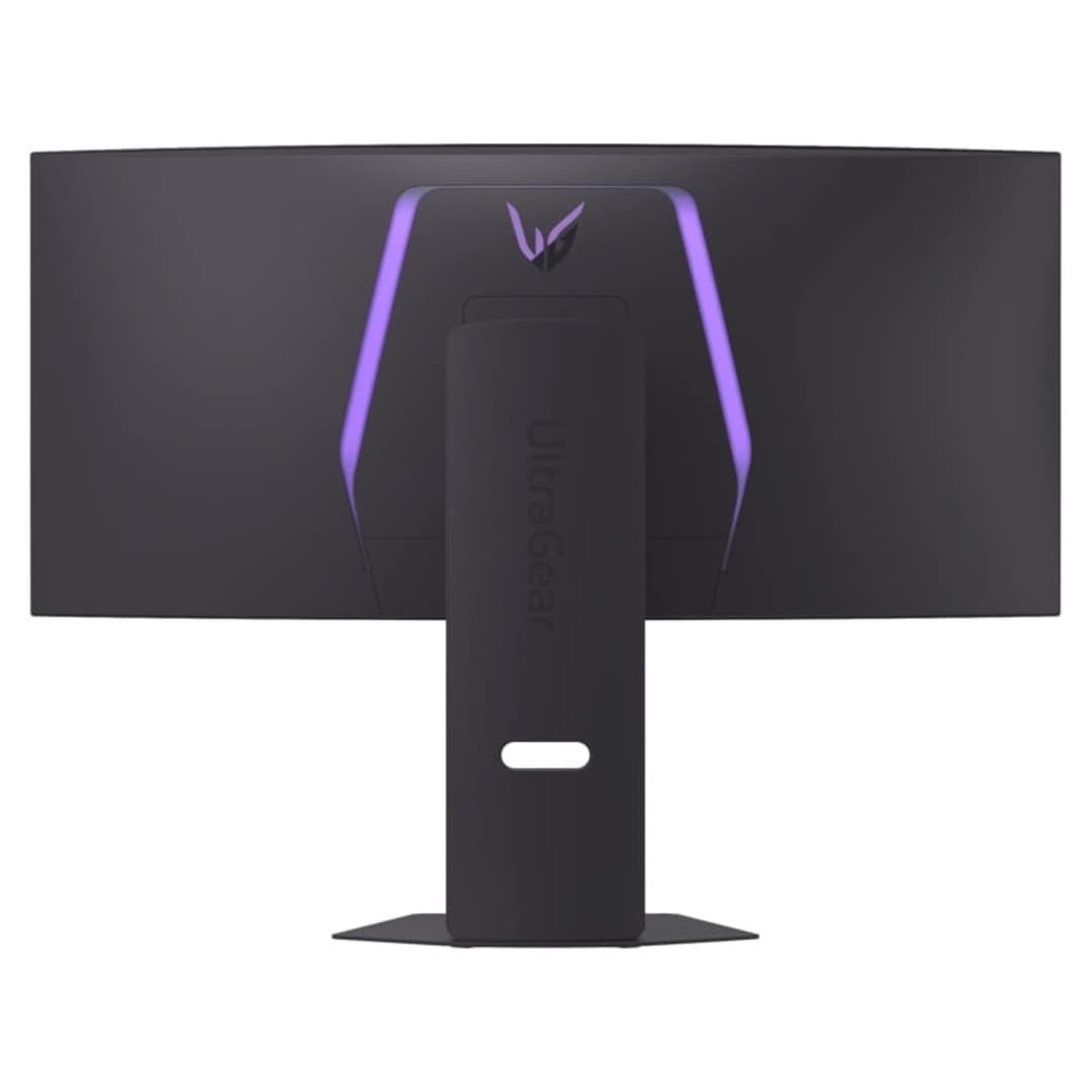 LG 39GX900A-B 39" Ultrawide Curved OLED Quad HD Height Adjustable Monitor with Speakers - Image 4