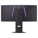 LG 39GX900A-B 39" Ultrawide Curved OLED Quad HD Height Adjustable Monitor with Speakers thumbnail 4