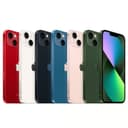 Apple iPhone 13 mini 5G 128GB Smartphone - Red thumbnail 5