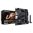 GIGABYTE A520M DS3H WIFI6E AMD A520 Socket AM4 Micro-ATX Motherboard - Supports AMD Ryzen 5000 Series CPUs, 4x DDR4 up to 4733MHz (OC), 1x PCIe 3.0 M.2, Wi-Fi 6E, GbE LAN, USB 3.2 Gen 1 thumbnail 1