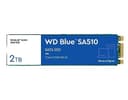 WD Blue SA510 M.2 2280 SATA III Internal SSD - 2TB thumbnail 1