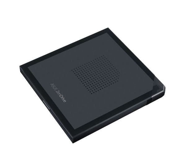 ASUS SDRW-08V1M-U ZenDrive V1M External USB-C 8x DVD Writer with M-DISC Support - Black